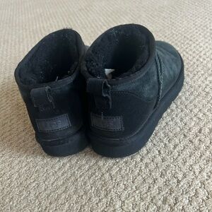 Ugg mini boots
